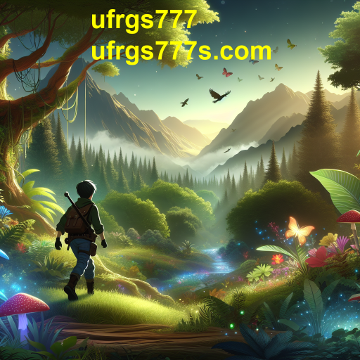 Mergulhe no Mundo das Aventuras: Descubra Novos Jogos no UFRGS777
