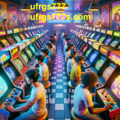 A Evolução dos Jogos Arcade: Nostalgia e Novas Oportunidades