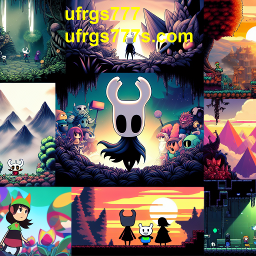 A Ascensão dos Jogos Indie: Criatividade e Inovação na Indústria dos Videogames