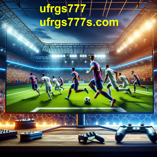 A Evolução dos Jogos de Esportes: Um Mergulho no Mundo Virtual